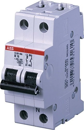 ABB S201-C10NA