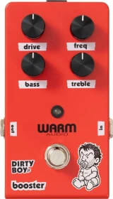 Warm Audio Dirty Boy Jr. Booster