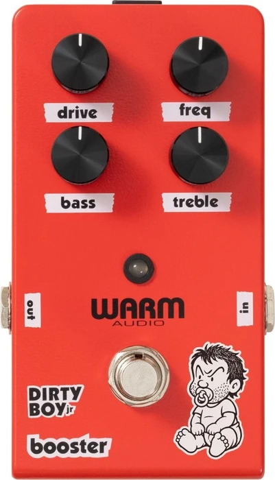 Warm Audio Dirty Boy Jr. Booster