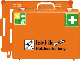 Söhngen Erste-Hilfe Spezial MT-CD Holzbearbeitung