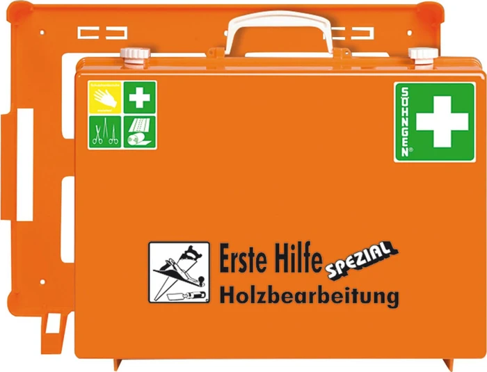 Söhngen Erste-Hilfe Spezial MT-CD Holzbearbeitung