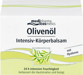 Dr. Theiss medipharma cosmetics Olivenöl Intensiv-Körper-Balsam, 250ml
