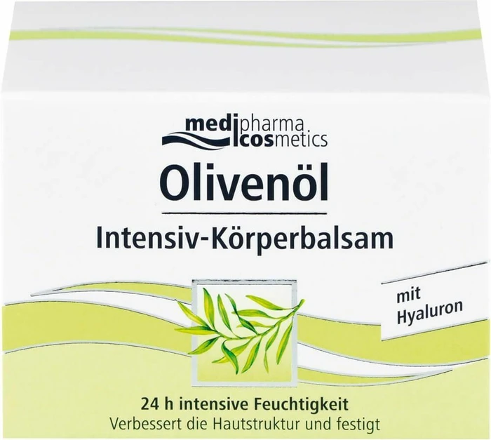 Dr. Theiss medipharma cosmetics Olivenöl Intensiv-Körper-Balsam, 250ml