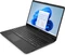HP 15s-eq3055ng, Jet Black, Ryzen 5 5625U, 8GB RAM, 256GB SSD, DE Vorschaubild