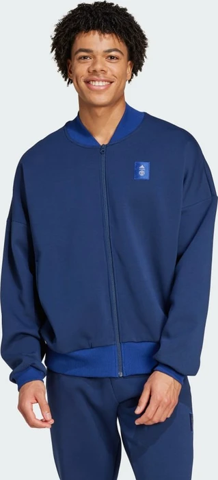 adidas Manchester United Seasonal Trainingsjacke night indigo (Herren)