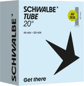 Schwalbe AV 7XXL 40mm 20" Schlauch