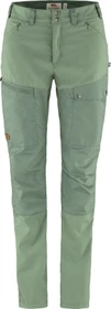 Fjällräven Abisko Midsummer Hose lang jade green/patina green (Damen)