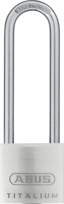 ABUS 64 Titalium 64TI/30HB60, verschiedenschließend, Vorhängeschloss
