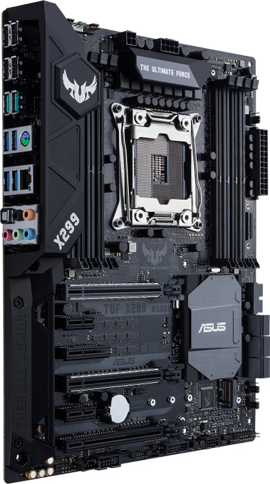 ASUS TUF X299 Mark 2 (Intel 2066)