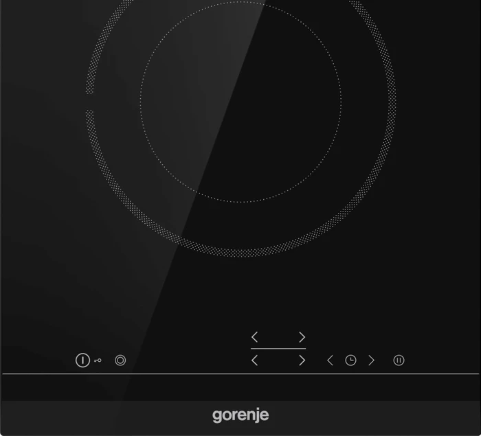 Gorenje ECT322BCSC Glaskeramik-Kochfeld Domino autark