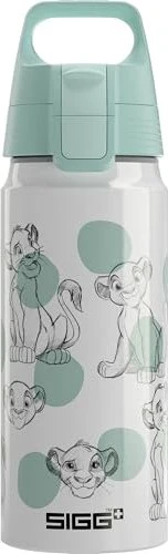 Sigg WMB ONE Trinkflasche 600ml lion king simba & nala