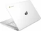 HP Chromebook 14a-na0005nf, Ceramic White, Celeron N4000, 4GB RAM, 32GB Flash, DE Vorschaubild