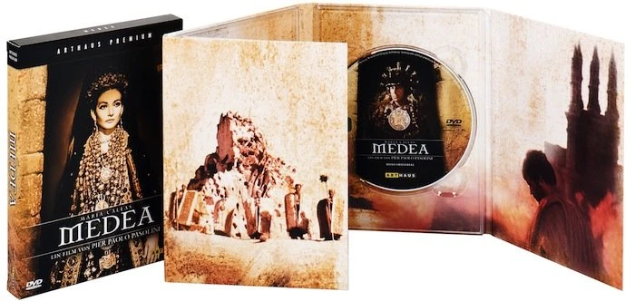 Medea (Special Editions) (DVD)
