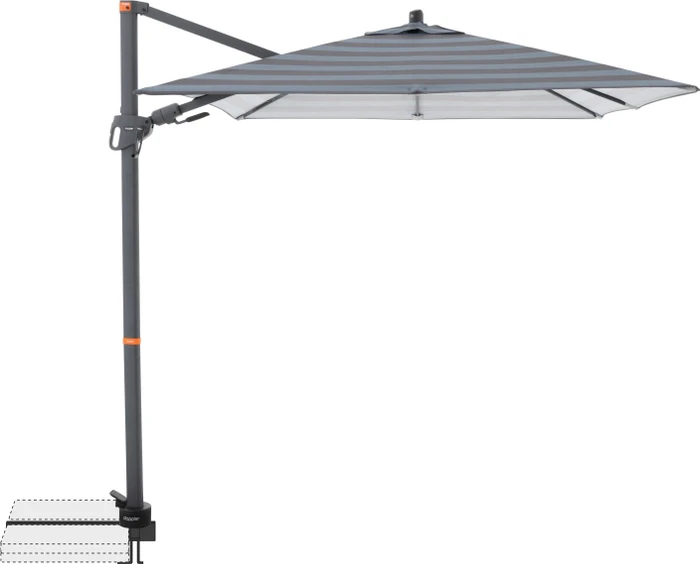 Doppler myZONE 210x210cm