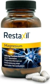 Restaxil Magnesium Kapseln, 120 Stück