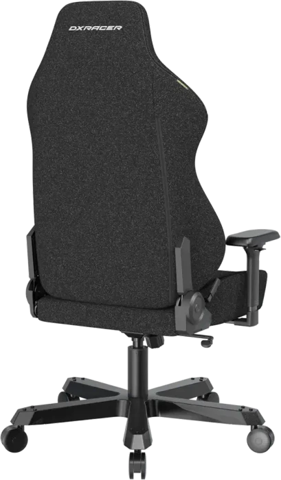 DXRacer Tank XXL Series Gamingstuhl, Stoff, schwarz