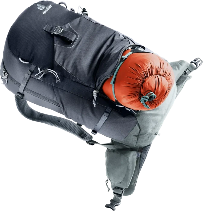 Deuter Trail Pro 33 black/shale