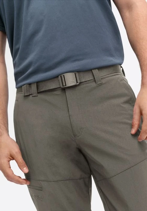 Maier Sports Nil Winter Hose lang teak (Herren)