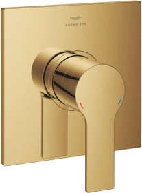 Grohe Allure Einhand-Brausearmatur cool sunrise
