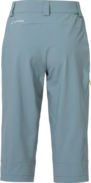 Vaude Farley Stretch Capri III Hose 3/4 nordic blue (Damen)
