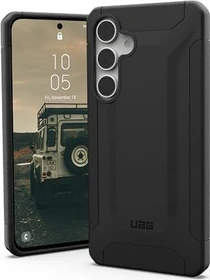 UAG Scout Case für Samsung Galaxy S24 FE schwarz