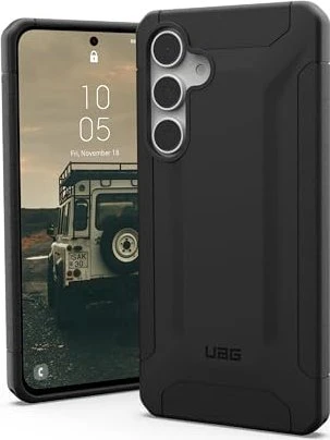 UAG Scout Case für Samsung Galaxy S24 FE schwarz