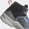 adidas Terrex Swift R3 Mid GTX blue dawn/grey four/impact orange (Herren) Vorschaubild
