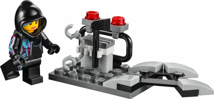 LEGO The Movie - Schmelz-Raum