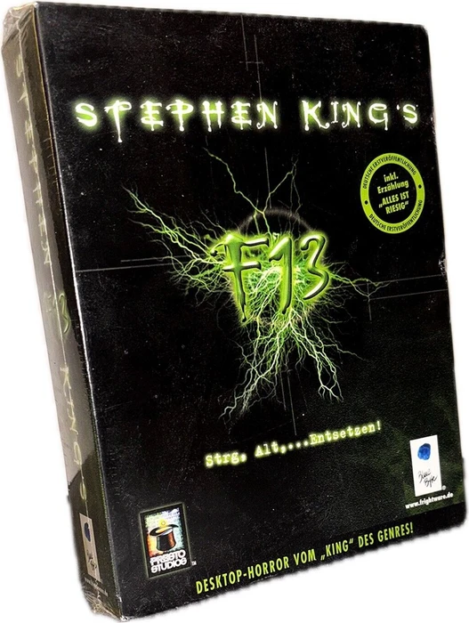 Stephen King's F13 (PC)