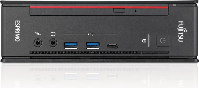 Fujitsu Esprimo Q957, Core i5-7500T, 8GB RAM, 256GB SSD