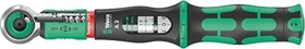 Wera Safe-Torque A 2 Drehmomentschlüssel, 1/4"