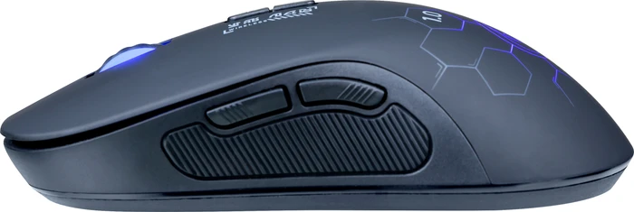Nacon GM-180 Wireless Gaming Mouse schwarz, USB