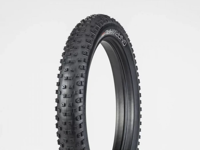 Bontrager Gnarwhal 27.5x4.5" Reifen black/reflective