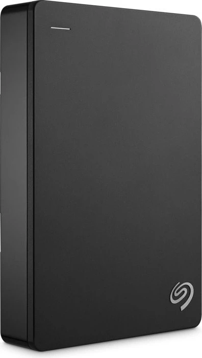 Seagate Backup Plus Portable, schwarz, 5TB, USB 3.0 Micro-B