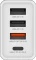Verbatim 30W USB-Wandladegerät mit 4 Anschlüssen weiß Vorschaubild