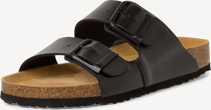 Tamaris Pantolette schwarz (Damen)