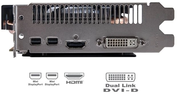 Club 3D Radeon R9 280X royalQueen, 3GB GDDR5, DVI, HDMI, 2x mDP