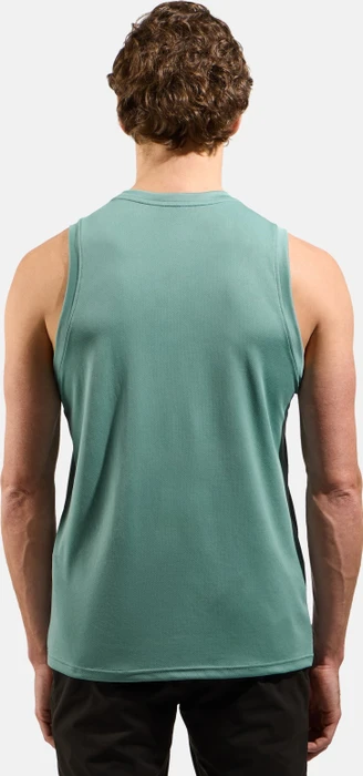 Odlo F-Dry Funktionsshirt ärmellos arctic (Herren)