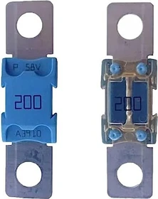 Victron Energy MEGA-Sicherung 200A/58V für 48V Produkte
