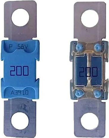 Victron Energy MEGA-Sicherung 200A/58V für 48V Produkte