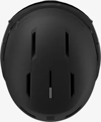 Salomon Osmo Pro Sigma Photo Helm schwarz