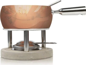 Boska Käse Fondue kupfer
