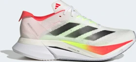 adidas Adizero Boston 12 cloud white/core black/lucid red (Damen)