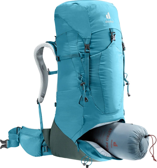 Deuter Aircontact Lite 35+10 SL lagoon/ivy (Damen)