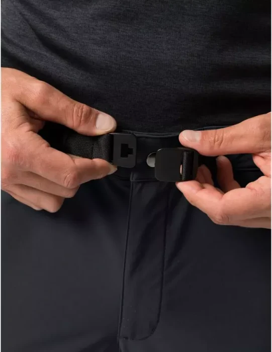 Vaude Badile II Hose lang black uni (Herren)