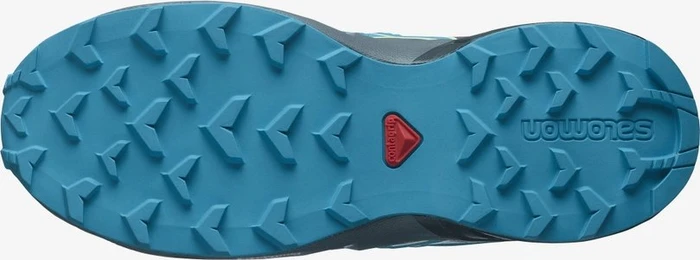 Salomon Speedcross delphinium blue/stormy weather/india ink (Junior)