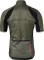 Vaude Kuro Insulation FZ Trikot kurzarm khaki (Herren) Vorschaubild