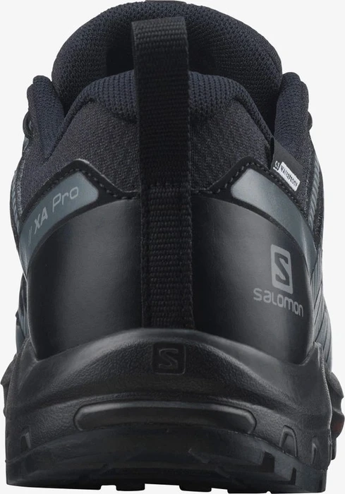 Salomon XA Pro V8 CSWP black/ebony (Junior)