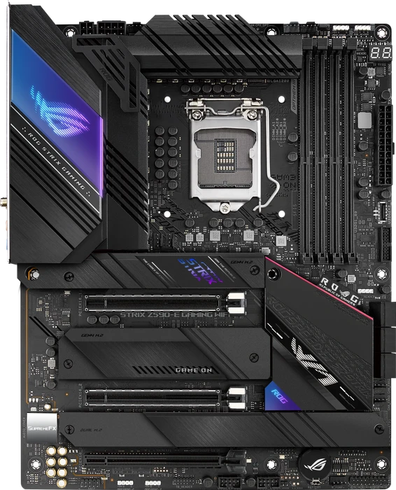 ASUS Z590