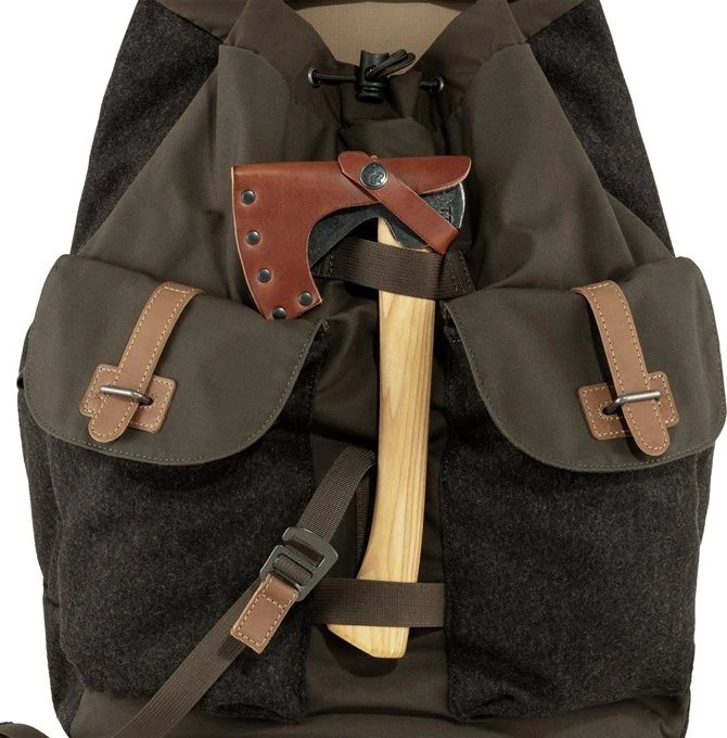 Fjällräven Värmland dark olive/brown